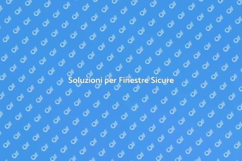 Proteggi le Finestre della Tua Casa
