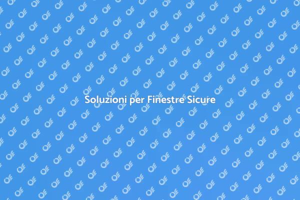 Protezione Efficace per le Finestre