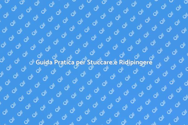 Ristrutturare una Trabeazione con Stile