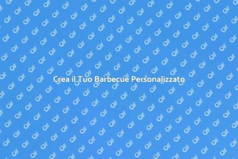 Barbecue Su Misura: Crea il Tuo Spazio