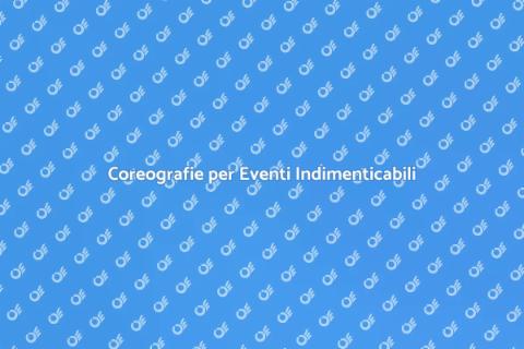 Progettazione Coreografie Eventi Culturali