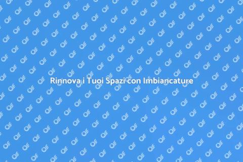 Imbiancature d'Interni per Rinnovare Casa