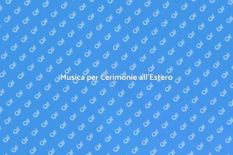Band per Cerimonie Ufficiali