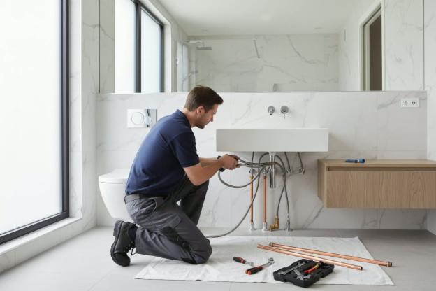 Quanto costa installare l'impianto idraulico del bagno?