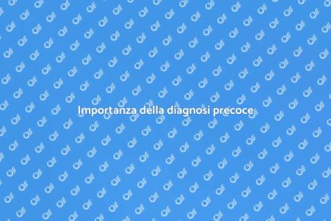 Diagnosi precoce cavo orale
