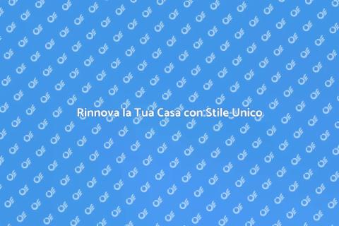 Intonacatura Artistica Personalizzata
