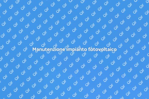 Massimizza l'efficienza fotovoltaica