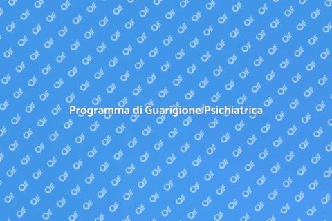 Riabilitazione Psichiatrica Personalizzata