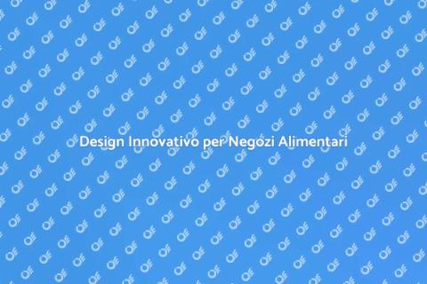 Arredamento Moderno per Negozi Alimentari