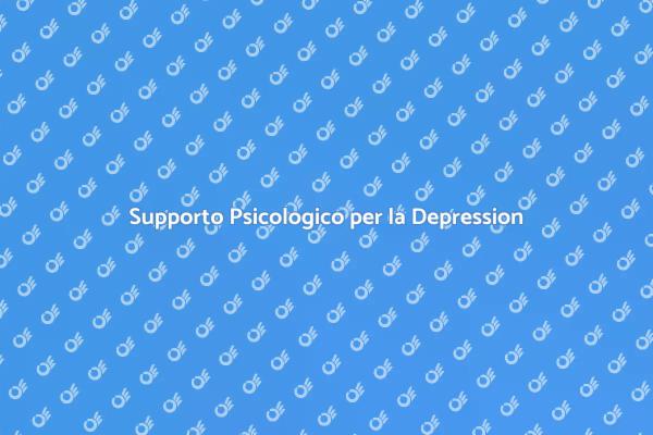 Importanza dell'Aiuto Psicologico