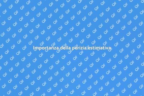 Perizia estimativa: valore immobiliare