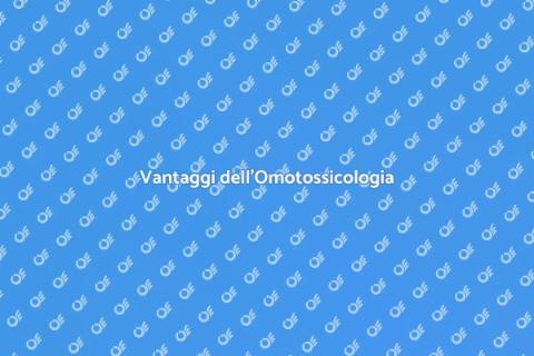 Omotossicologia: Salute e Benessere