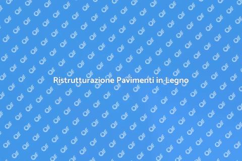 Rifinire Pavimenti in Legno Duro
