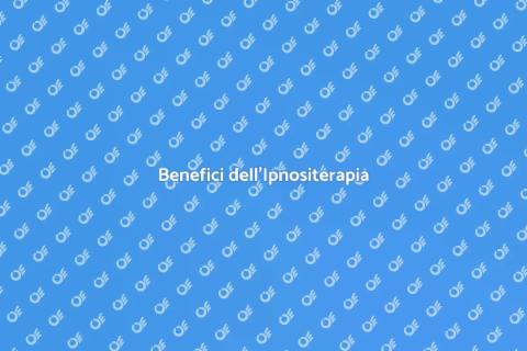 Ipnositerapia per la Salute Mentale