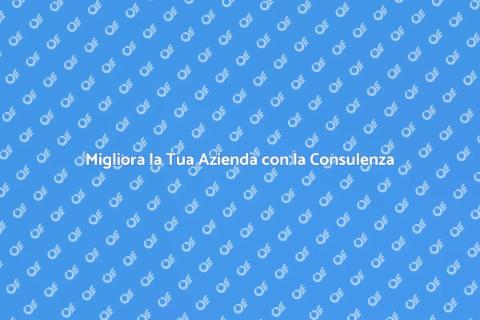 Consulenza Aziendale e Amministrativa