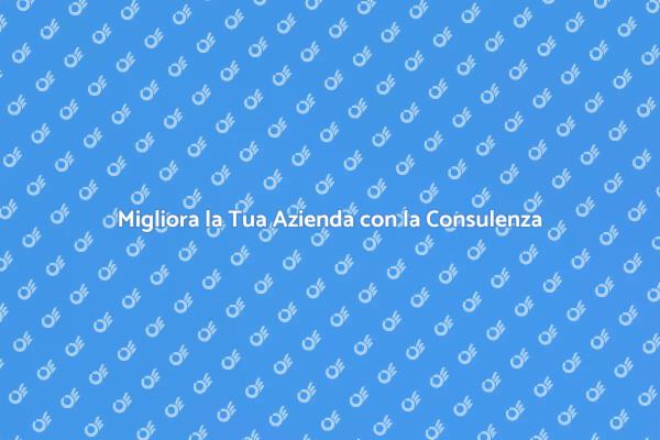Potenzia la Tua Azienda con Esperti