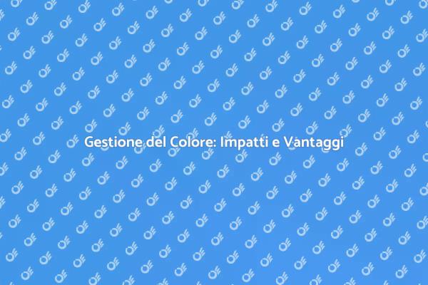 Trasforma i Tuoi Spazi con il Colore