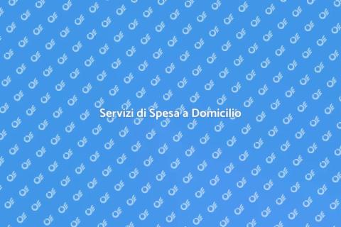 Spesa a Domicilio: Servizi Innovativi