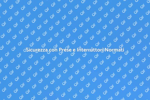 Rinnova la Sicurezza Elettrica in Casa
