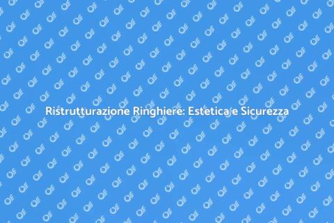 Ristrutturare Ringhiere per Sicurezza