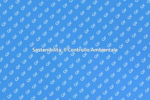 Controllo Ambientale e Sostenibilità