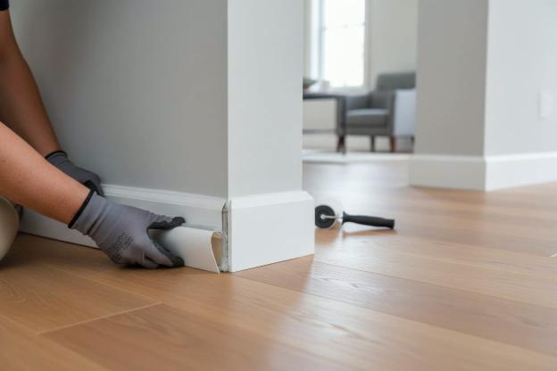 Quanto costa installare finiture in vinile?