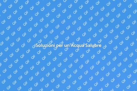 Trattamento dell'Acqua per Benessere