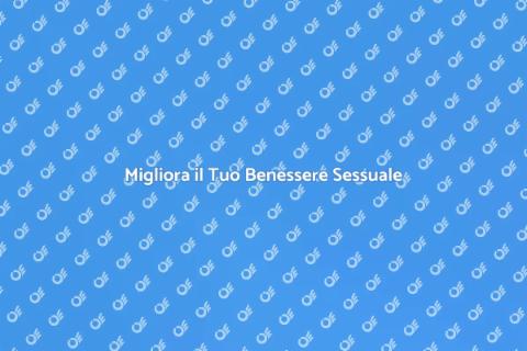 Percorso di Consulenza Sessuale