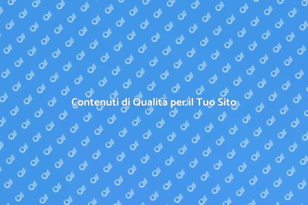 L'Arte di Scrivere per il Web