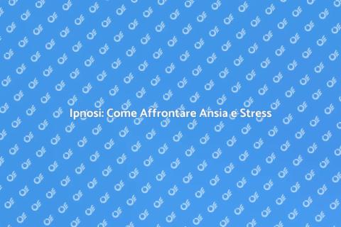 Ipnosi: Scopri il Potere della Seduta