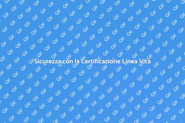Sicurezza nei Cantieri: Linea Vita Essenziale