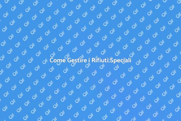 Rifiuti Speciali: Guida al Giusto Smaltimento