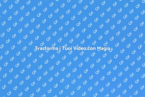 Effetti Speciali per Video di Impatto
