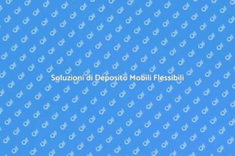 Deposito Mobili Breve e Lungo Termine