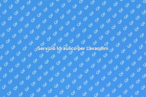 Idraulico per Riparare il Lavandino