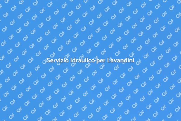 Soluzioni per il tuo Lavandino
