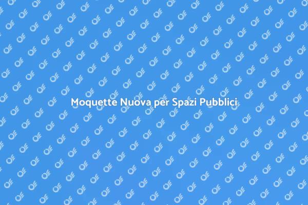 Importanza della Moquette negli Uffici