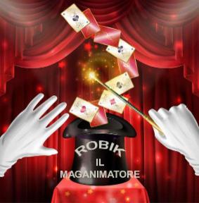 ROBIK IL MAGANIMATORE - Foto 1