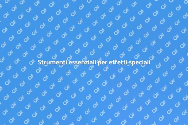 Effetti speciali nel videomaking: guida