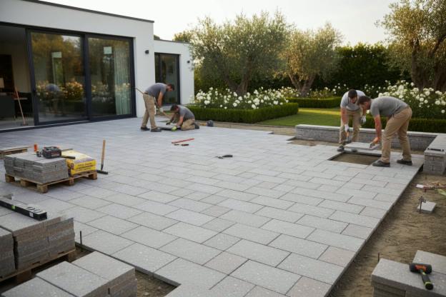 Quanto costa installare un patio?