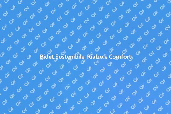 Rialzo per Bidet: Eco e Comfort