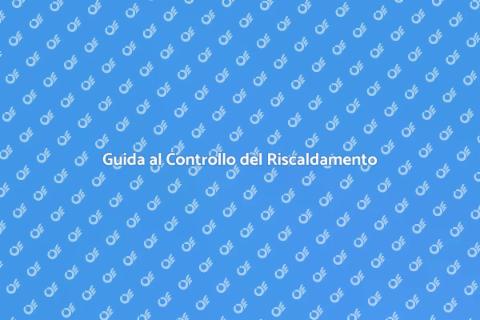 Controllo Sistema Riscaldamento Elettrico