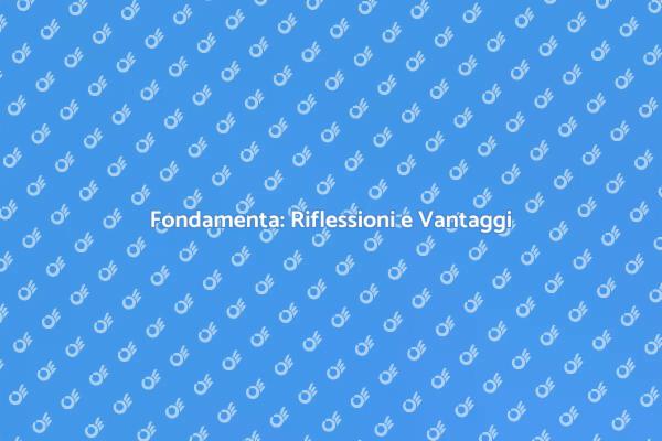 Fondamenta: Stabilità e Longevità