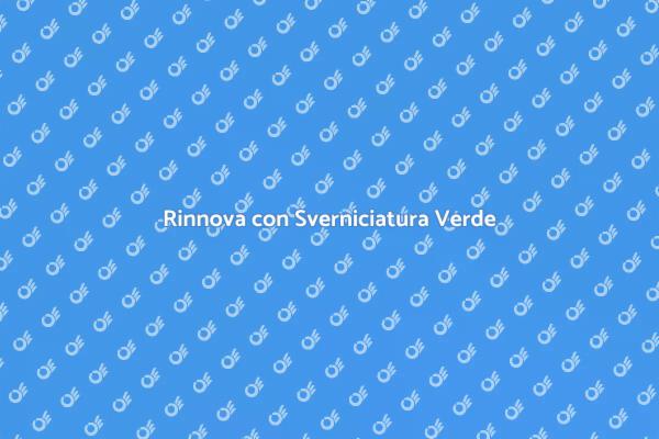 Sverniciatura: Un Futuro Sostenibile