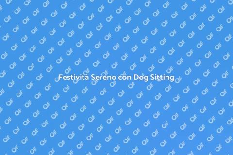Dog Sitting per Festività Senza Stress