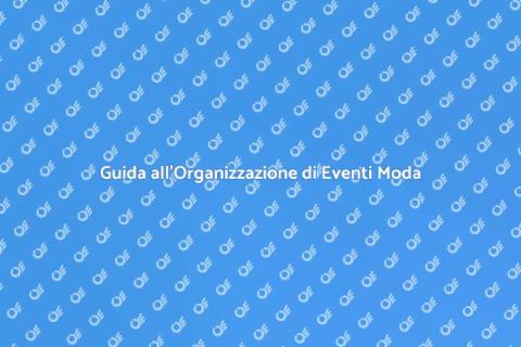 Esperto Eventi e Feste Moda