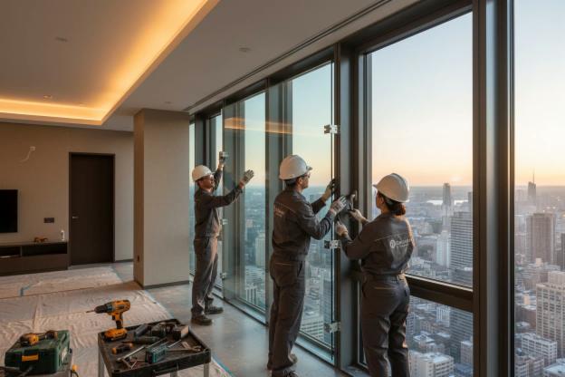 Quanto costa installare finestre blindate?