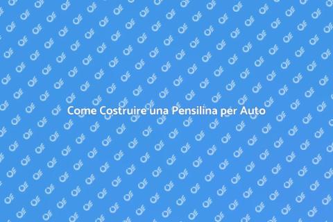 Pensilina in Legno per Auto: Guida
