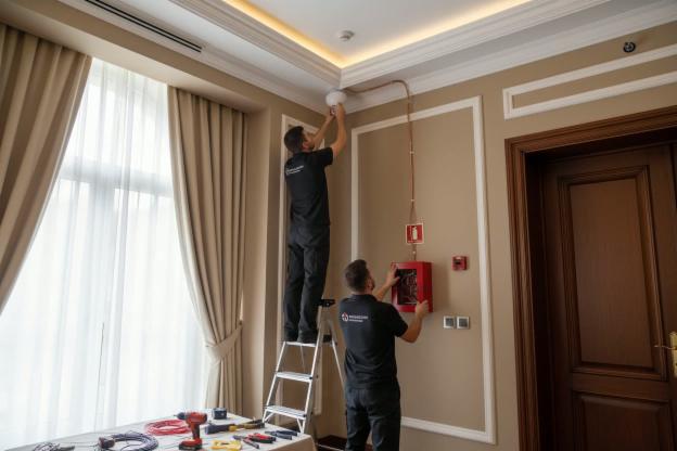 Quanto costa installare l'allarme antincendio?
