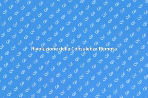 Consulenza Remota: Innovazione Digitale